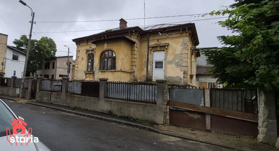 UNIRII (Piata Regina Maria)-Vila interbelica cu proiect autorizat, 2 d - 10