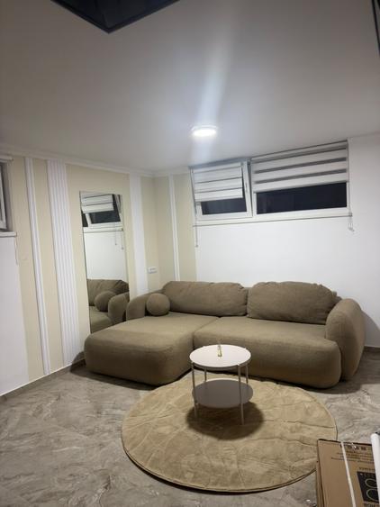 Apartament cu 2 camere, mobilat în Bună Ziua