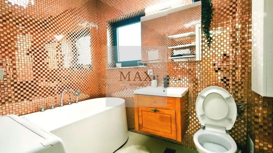 Apartament cu 2 camere semidecomandat, mobilat în Borhanci