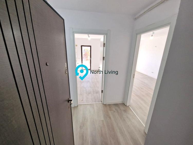 Apartament cu 3 camere decomandat în Est
