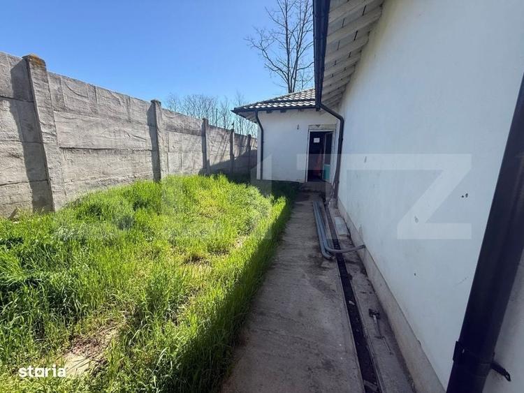 Casa moderna pe parter cu 3 camere 108mpu, constructie 2019, Malu Mare - 5