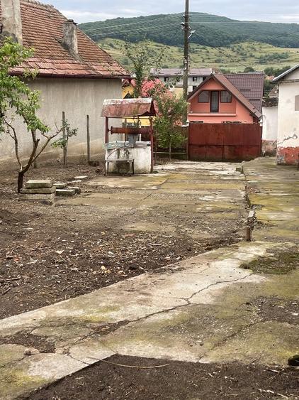 Casă cu 3 camere în Băgaciu