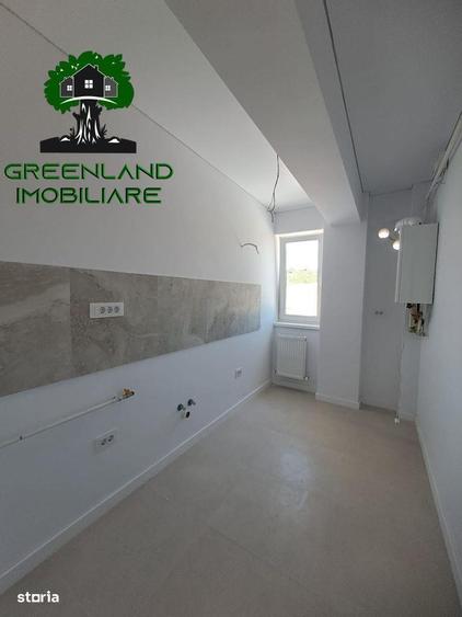 Apartament cu 2 camere decomandat în Bucium