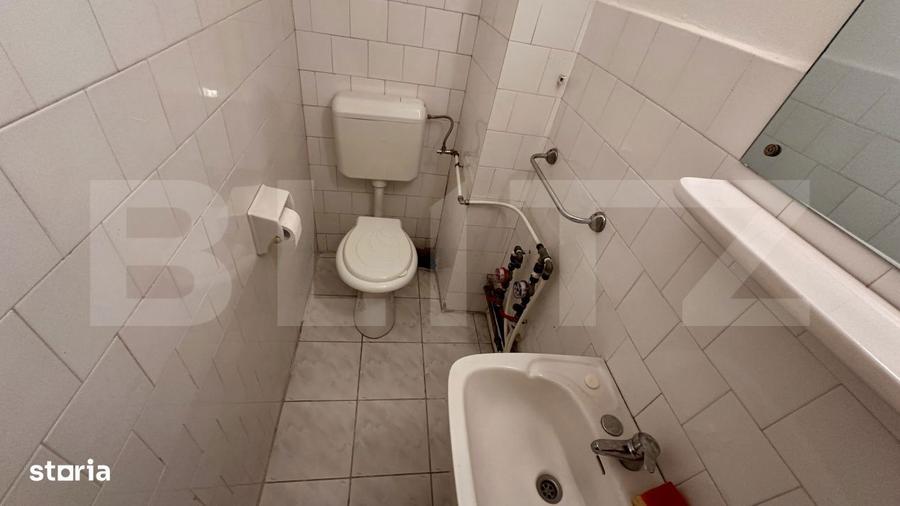 Apartament cu 3 camere decomandat în Decebal