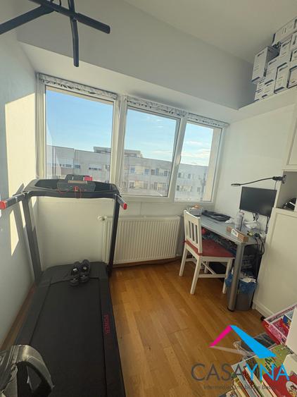 Apartament cu 3 camere decomandat în Nord