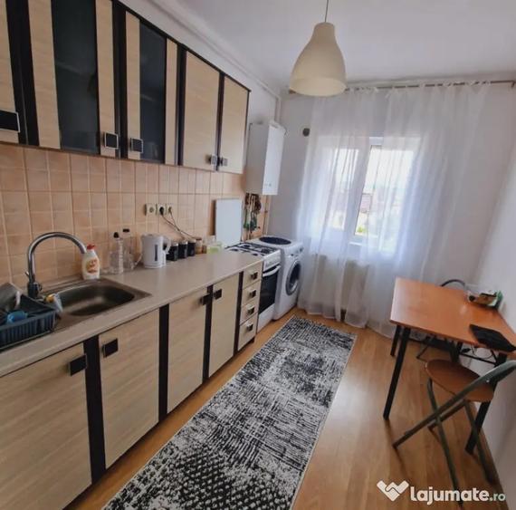 Apartament 1 CAM, SU 42.3 MP, 1 BALCON 2.5 mp, zona CETATII - Floresti (Cluj) - 1