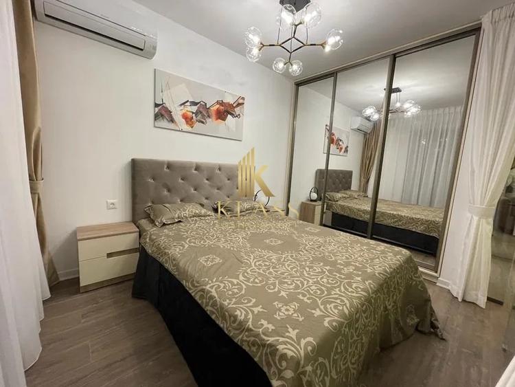 Apartament cu 2 camere decomandat, mobilat în Pipera