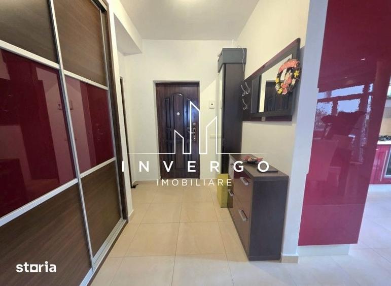 Apartament cu 3 camere decomandat în Mănăștur