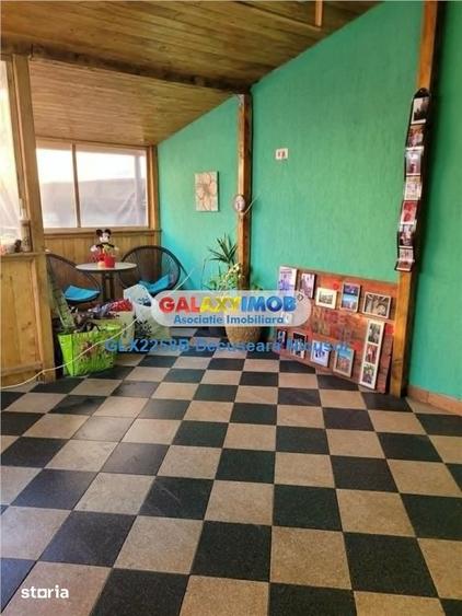 Casă cu 5 camere cu Teren 500 Mp în Chiajna