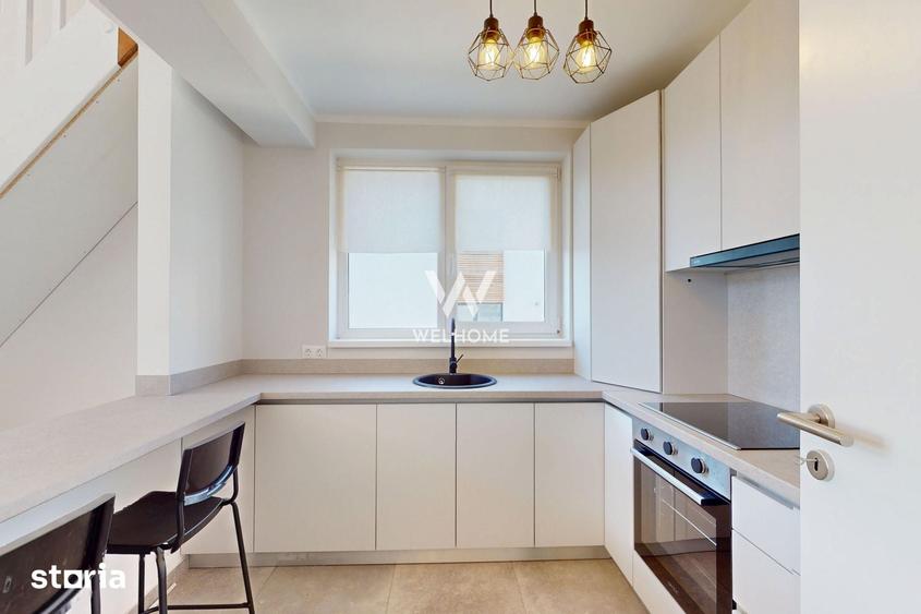 Apartament cu 4 camere în Cristian