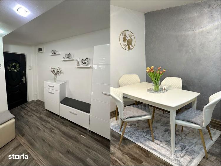 Apartament cu 2 camere decomandat în Central