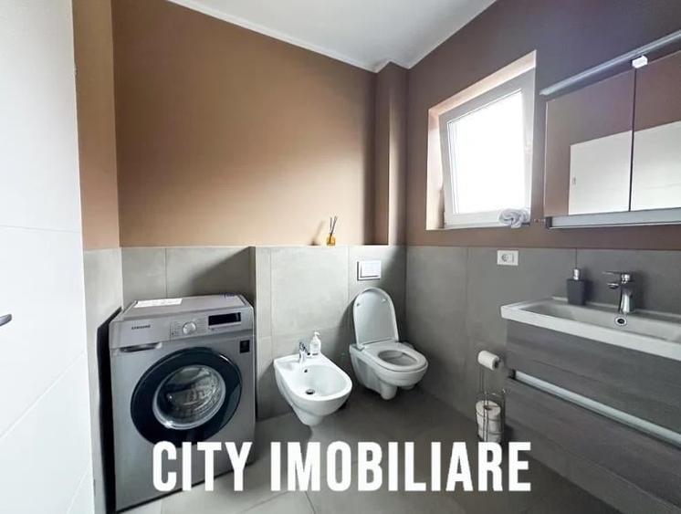 Apartament cu 2 camere semidecomandat, mobilat în Gruia
