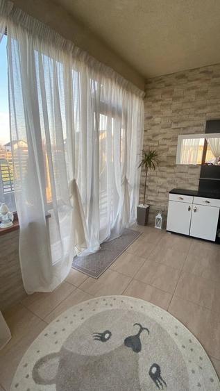 Casă cu Teren 801 Mp în Mândrești-Munteni