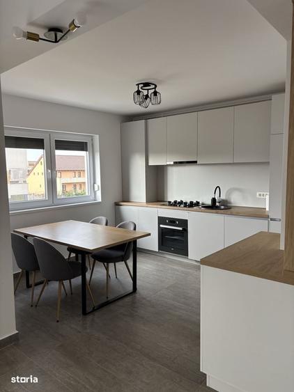 Apartament cu 2 camere în Dumbrăvița