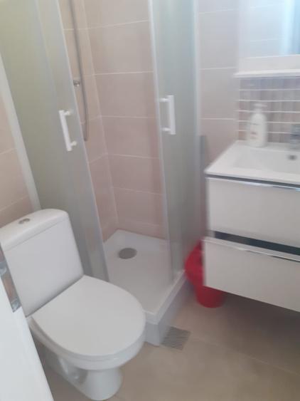 Garsonieră decomandată în Exterior Vest
