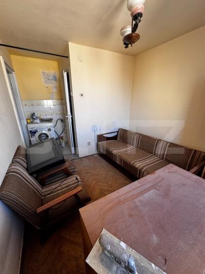 Apartament cu 2 camere semidecomandat, mobilat în Câmpia Turzii