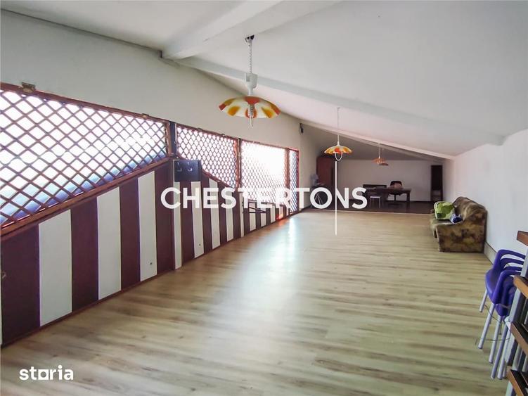 Vila individuala cu piscina si spatiu comercial | Dristor Fizicienil - 3