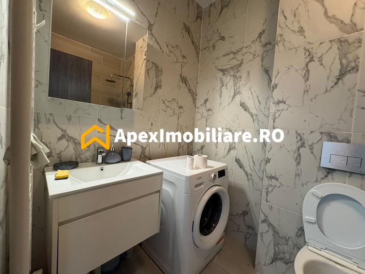 Apartament cu 2 camere decomandat, mobilat în Berceni