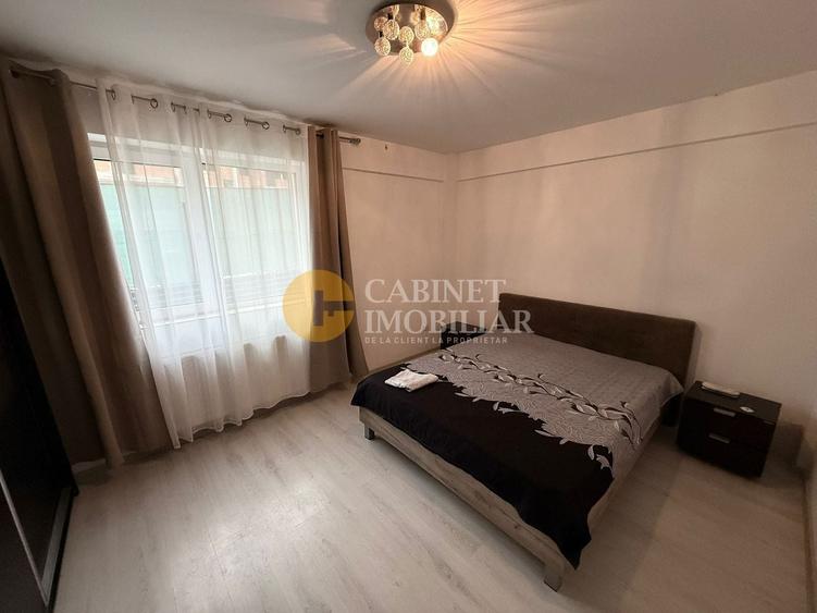 2 CAMERE DECOMANDAT - MOBILIAT/UTILAT  - BLOC NOU-  ZONA PLATOU GALATA - 1