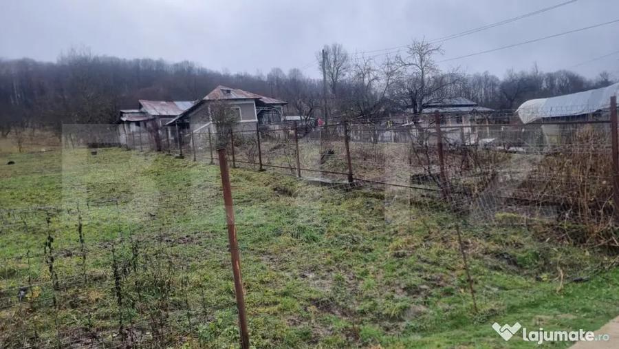 Teren în Vâlcănești