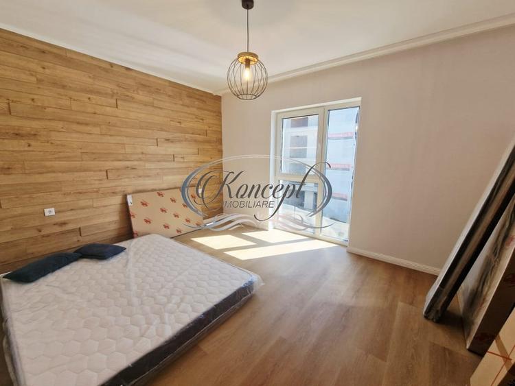 Apartament cu 2 camere semidecomandat, mobilat în Iris