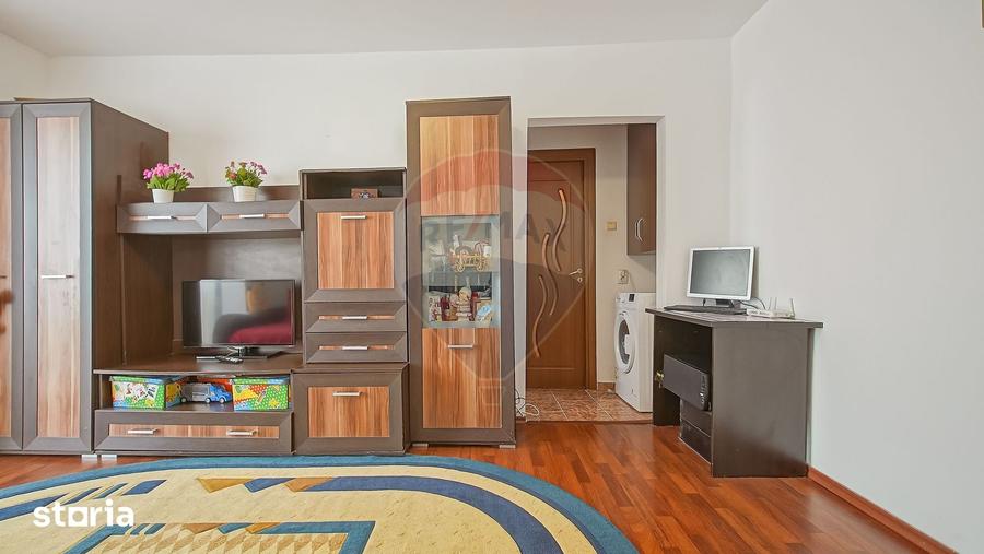 Apartament cu 2 camere, mobilat în Caragiale