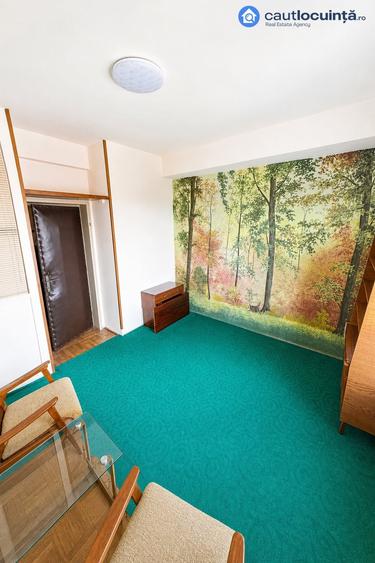 Apartament cu 2 camere în P-ța Romană