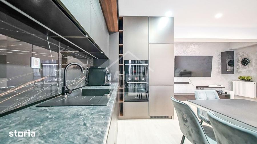 Apartament Exclusivist 4 Camere | Fnisaje Hi-End I Tractorul I Coresi - 9