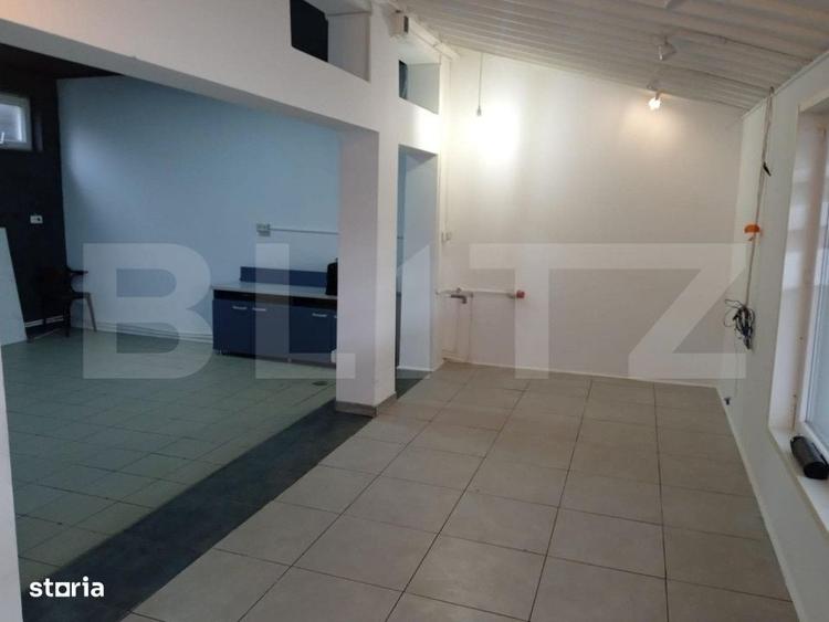 Spațiu comercial, de 70 mp, în Ultracentral