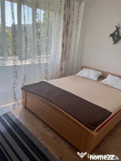 Apartament cu 2 camere semidecomandat în Brazda lui Novac