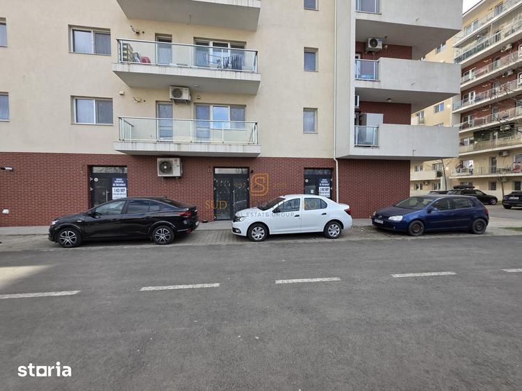 Spațiu comercial, de 140 mp, în Central
