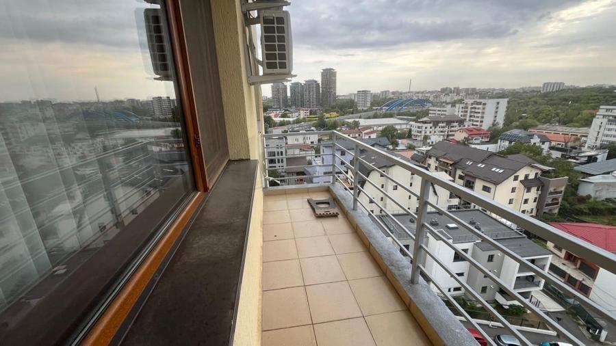Apartament cu 2 camere semidecomandat, mobilat în Tineretului