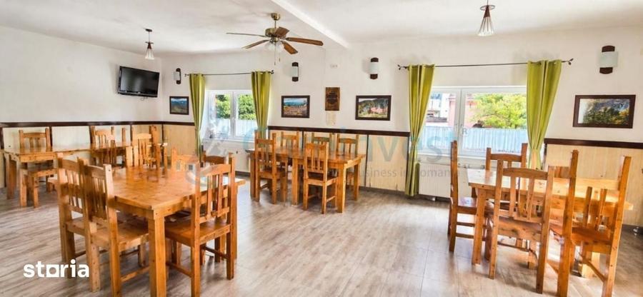Spațiu comercial, de 450 mp, în Remetea