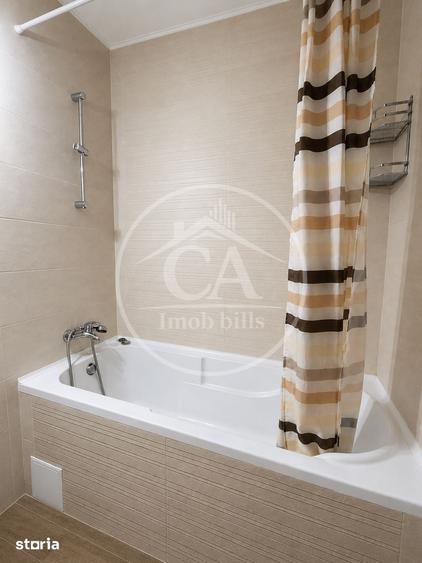 Apartament cu 2 camere decomandat în Iosia