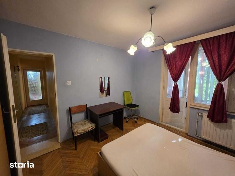 Apartament cu 2 camere decomandat în Vest