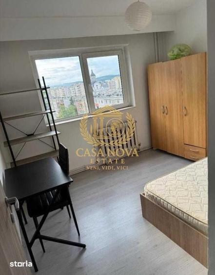 Apartament cu 2 camere în Mănăștur