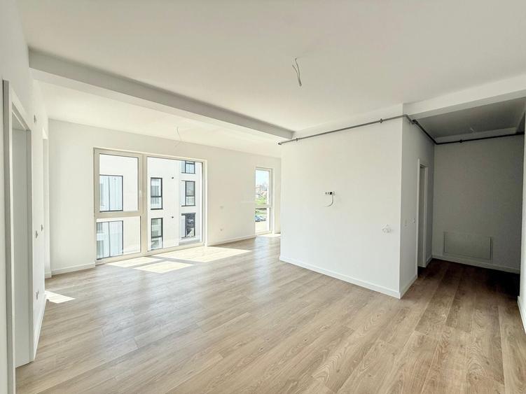 Apartament cu 2 camere în Freidorf
