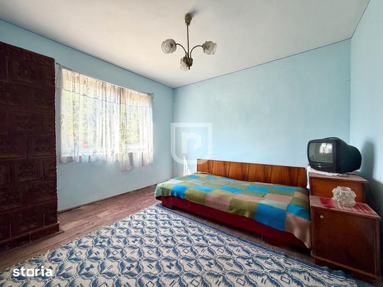 Casa cu 500mp teren, pozitie buna, centrla, utilitati - 8