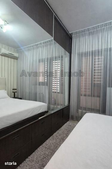 Apartament cu 2 camere, mobilat în Iancului