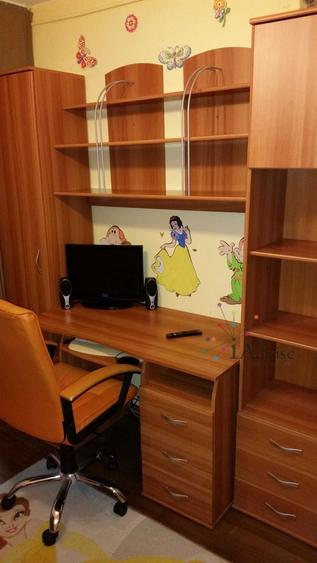 Apartament cu 2 camere semidecomandat în Noua