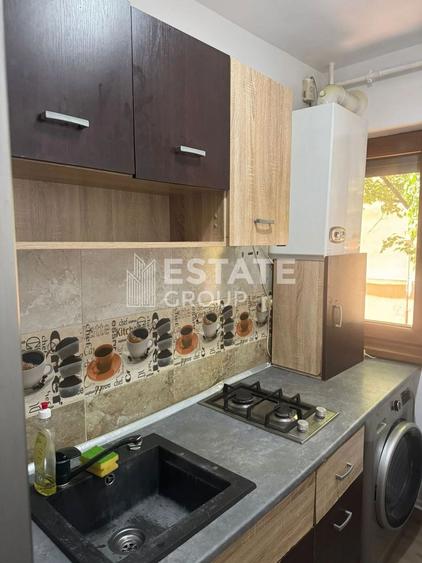 Apartament cu 2 camere semidecomandat, mobilat în Șagului