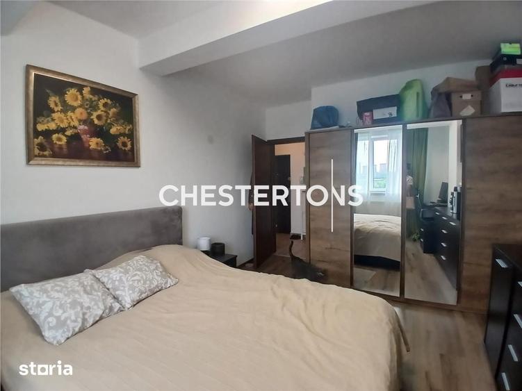Apartament cu 2 camere decomandat, mobilat în Metalurgiei