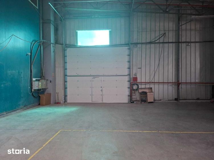 Spațiu comercial, de 2,546 mp, în Ștefăneștii de Jos