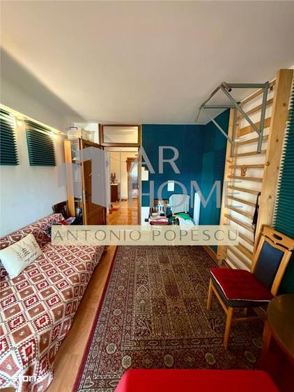 Apartament cu 4 camere în Ultracentral