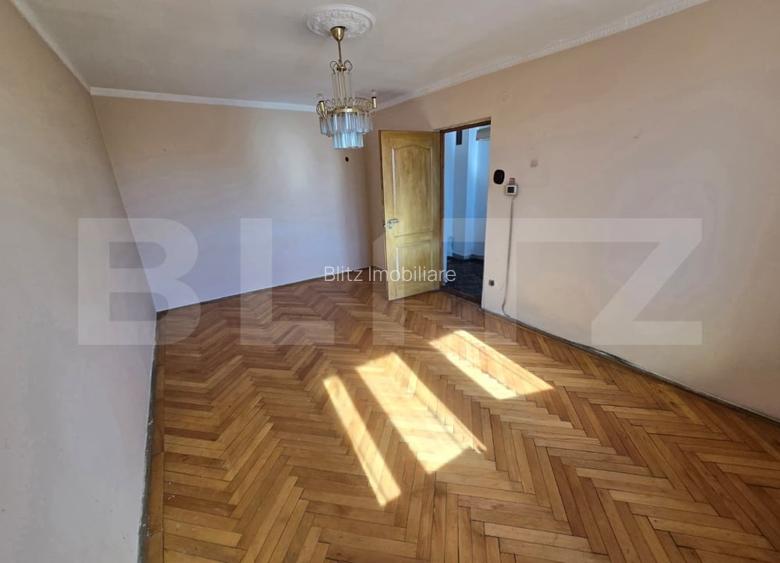 Vânzare Apartament 2 Camere Decomandat – Zona Centrala, Deva