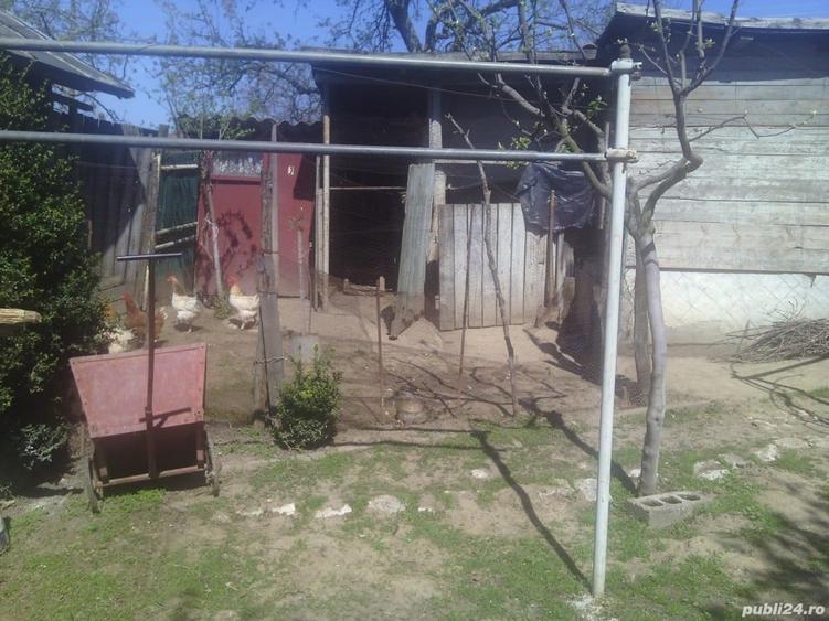 Casă cu 3 camere în Bugeac