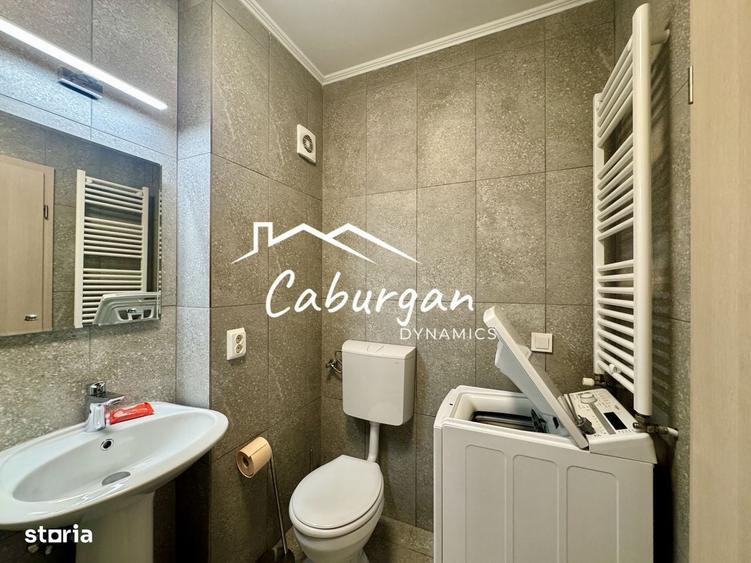 Apartament cu 2 camere, 50 mp utili + balcon, etaj 4/7, loc de parcare - 7