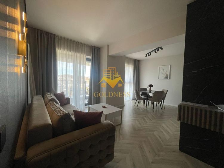 Apartament cu 2 camere decomandat în Mănăștur