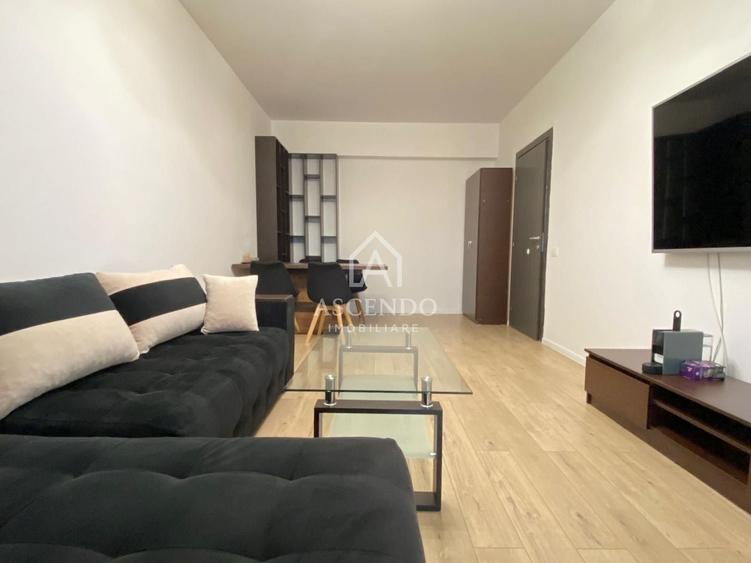 Apartament cu 2 camere decomandat, mobilat în Militari