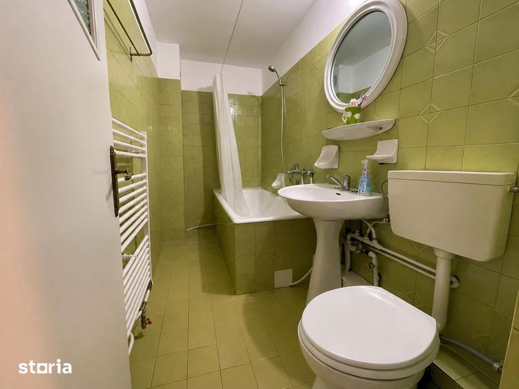 Apartament 2 camere de inchiriat 56 mp | Plopilor | Decomandat - 1